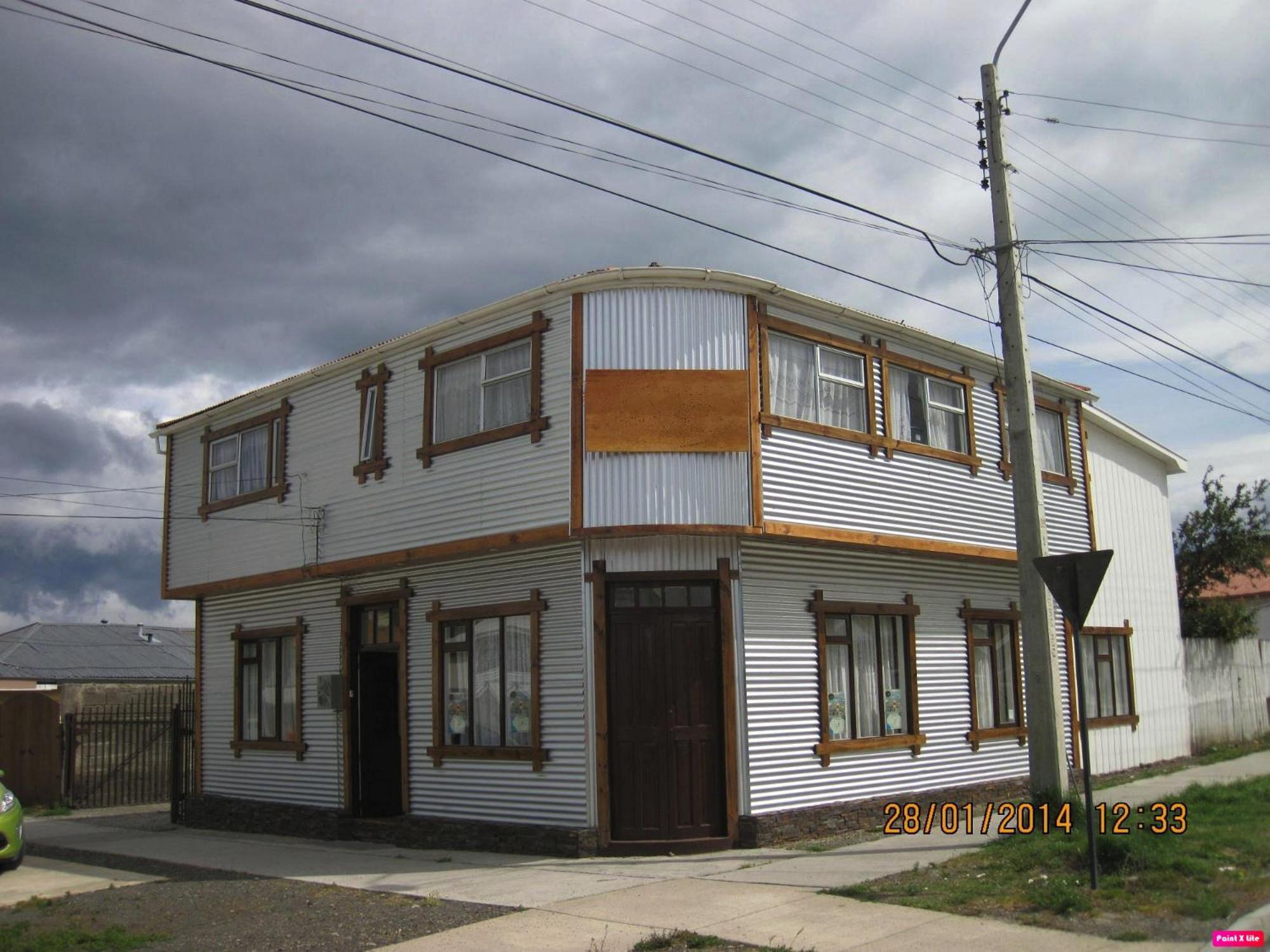 Aparthotel Magellanic House Puerto Natales Exterior foto