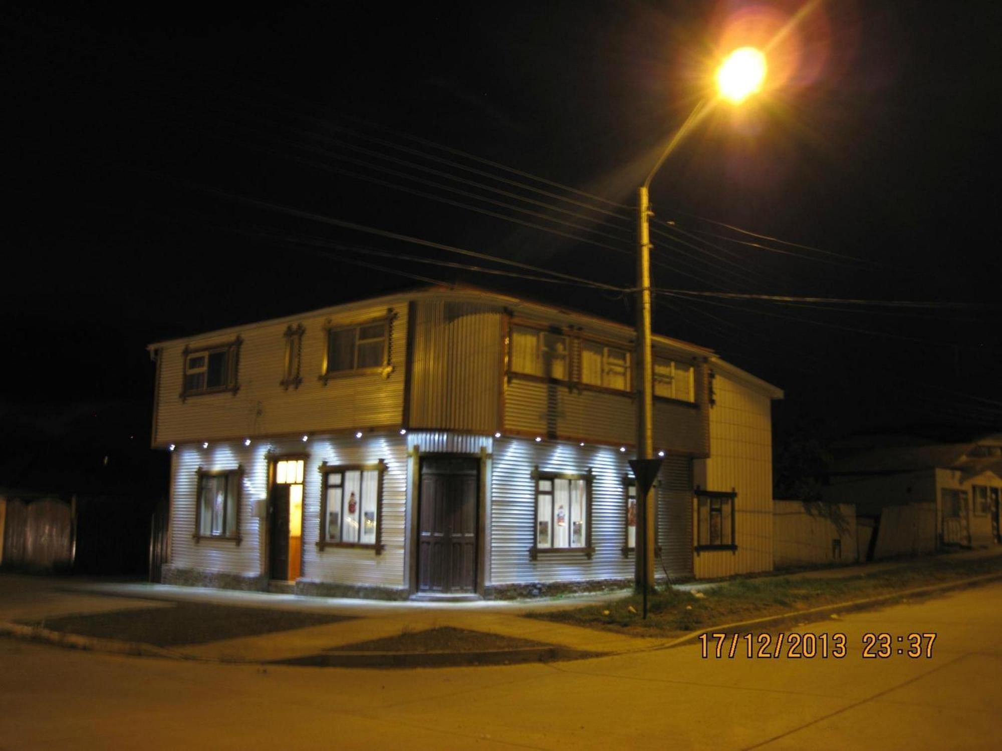 Aparthotel Magellanic House Puerto Natales Exterior foto