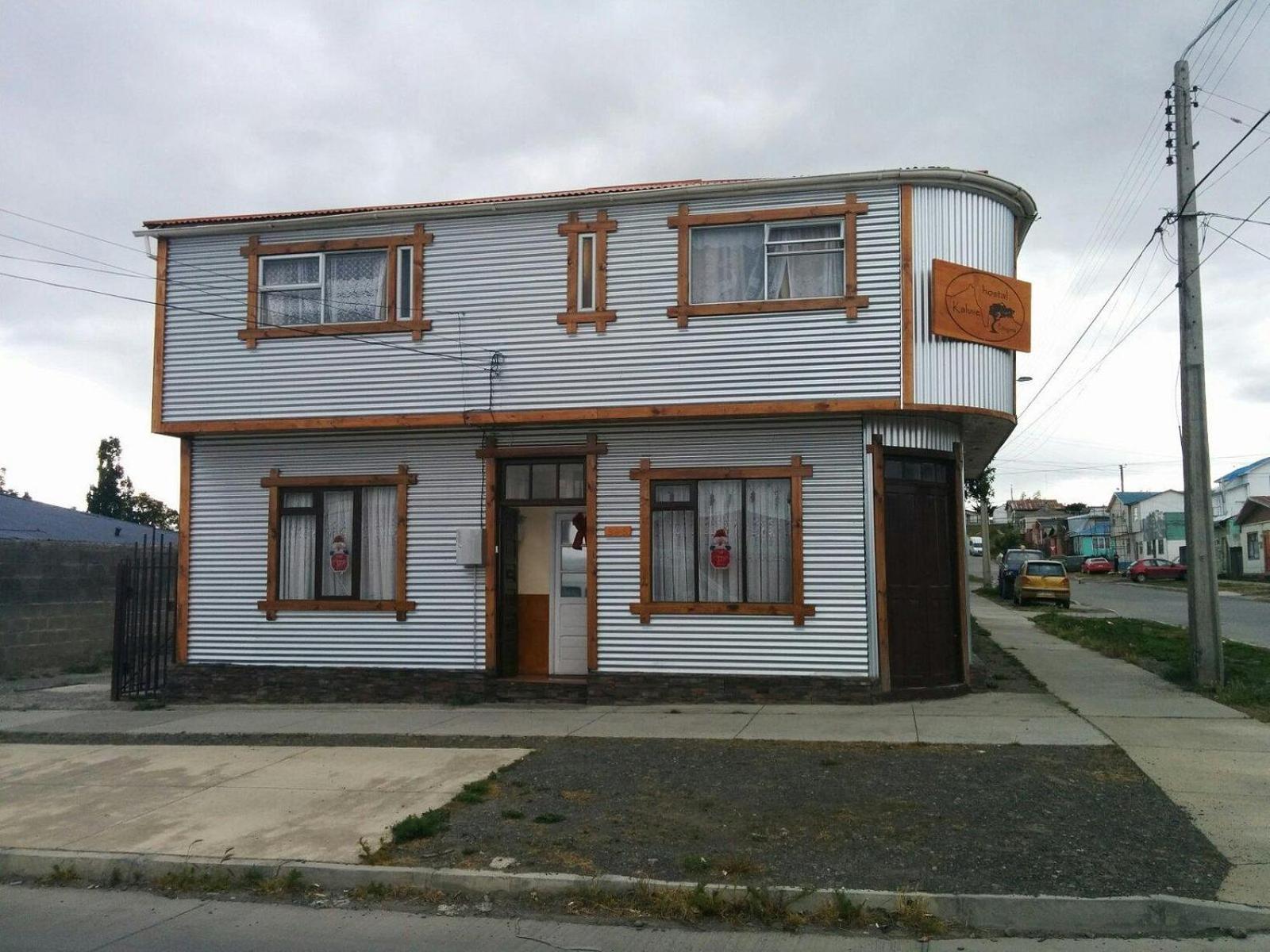 Aparthotel Magellanic House Puerto Natales Exterior foto